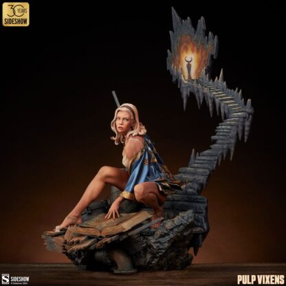 Pulp Vixens Premium Format Statue Mr. Sin 61 cm – Bild 10