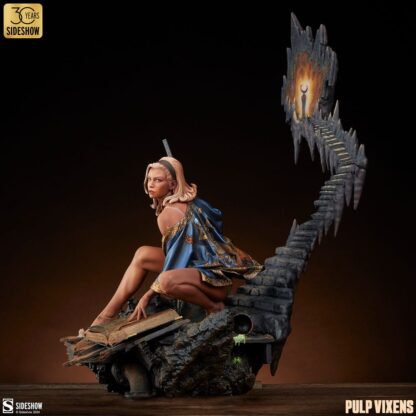 Pulp Vixens Premium Format Statue Mr. Sin 61 cm – Bild 11