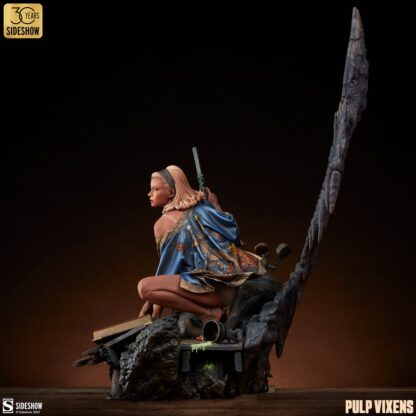 Pulp Vixens Premium Format Statue Mr. Sin 61 cm – Bild 12