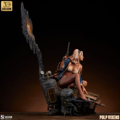 Pulp Vixens Premium Format Statue Mr. Sin 61 cm – Bild 14