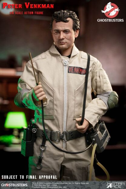 Ghostbusters (1984) Actionfigur 1/6 Peter Venkman 30 cm – Bild 4
