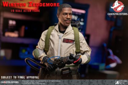 Ghostbusters (1984) Actionfigur 1/6 Winston Zeddemore 30 cm – Bild 6