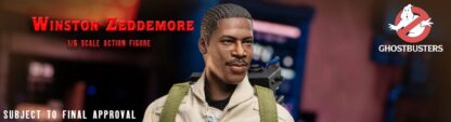 Ghostbusters (1984) Actionfigur 1/6 Winston Zeddemore 30 cm – Bild 8