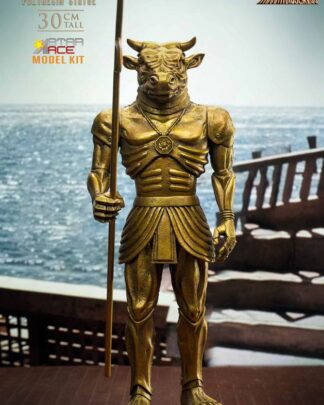 Ray Harryhausen´s Resin Model Kit Minaton 30 cm