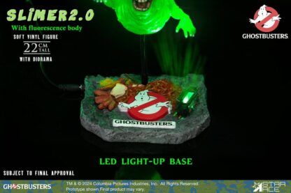 Ghostbusters Statue 1/8 Slimer 2.0 22 cm – Bild 8