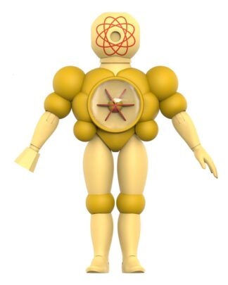 SilverHawks Ultimates Actionfigur Mo-Lec-U-Lar (Toy Version) 18 cm