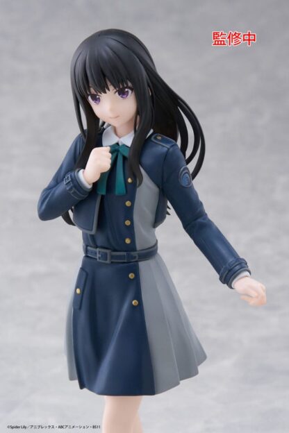 Lycoris Recoil Coreful PVC Statue Takina Inoue School Uniform Ver. 18 cm – Bild 10