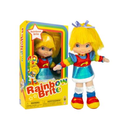 Regina Regenbogen Rag Doll Puppe Regina Regenbogen 31 cm – Bild 2
