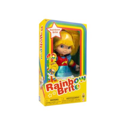 Regina Regenbogen Rag Doll Puppe Regina Regenbogen 31 cm – Bild 3