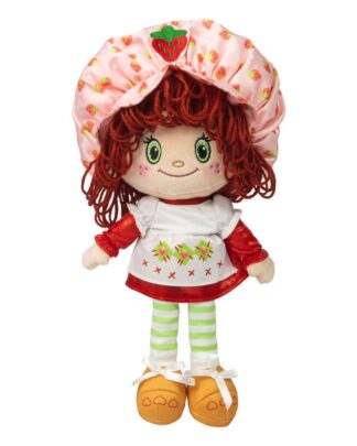 Emily Erdbeer Rag Doll Puppe Emily Erdbeer 36 cm