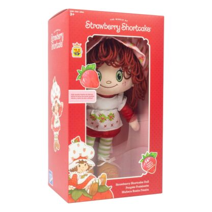 Emily Erdbeer Rag Doll Puppe Emily Erdbeer 36 cm – Bild 2