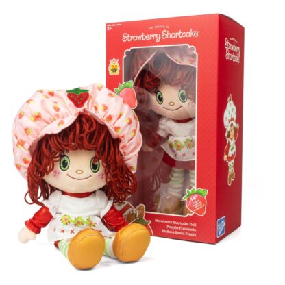 Emily Erdbeer Rag Doll Puppe Emily Erdbeer 36 cm – Bild 3