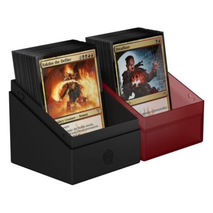 Ultimate Guard Boulder 100+ Magic: The Gathering "Guild Summit" - Rakdos – Bild 5