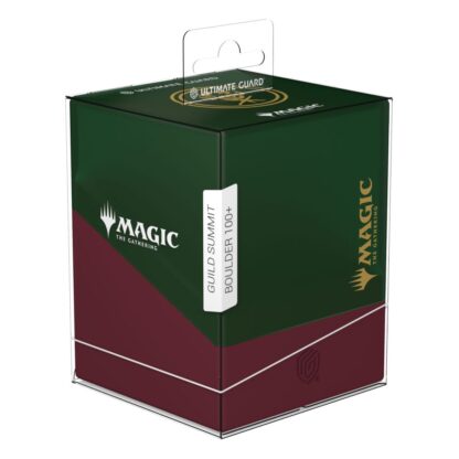 Ultimate Guard Boulder 100+ Magic: The Gathering "Guild Summit" - Gruul – Bild 7