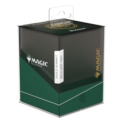 Ultimate Guard Boulder 100+ Magic: The Gathering "Guild Summit" - Golgari – Bild 7