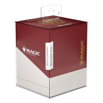 Ultimate Guard Boulder 100+ Magic: The Gathering "Guild Summit" - Boros – Bild 7