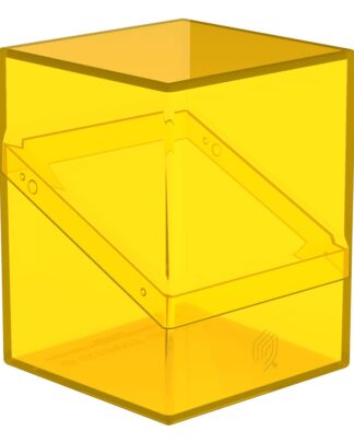 Ultimate Guard Boulder 100+ Clear - Amber