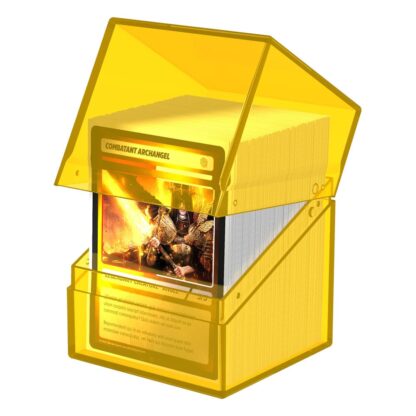 Ultimate Guard Boulder 100+ Clear - Amber – Bild 4