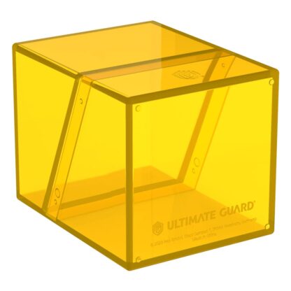 Ultimate Guard Boulder 100+ Clear - Amber – Bild 11