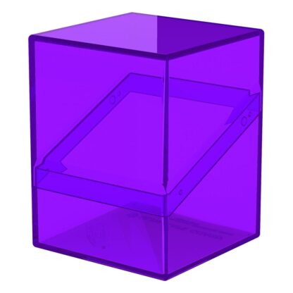 Ultimate Guard Boulder 100+ Clear - Amethyst – Bild 5