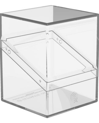 Ultimate Guard Boulder 100+ Clear - Transparent