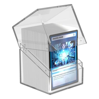 Ultimate Guard Boulder 100+ Clear - Transparent – Bild 2