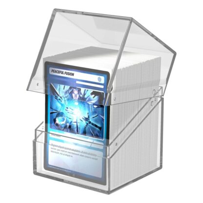 Ultimate Guard Boulder 100+ Clear - Transparent – Bild 4