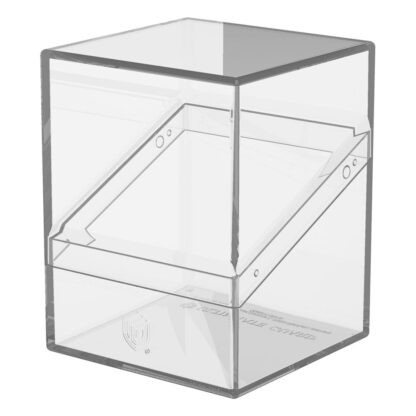 Ultimate Guard Boulder 100+ Clear - Transparent – Bild 5