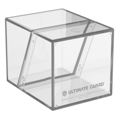 Ultimate Guard Boulder 100+ Clear - Transparent – Bild 11