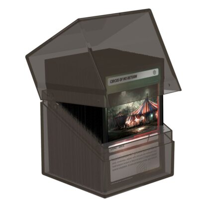 Ultimate Guard Boulder 100+ Clear - Onyx – Bild 2