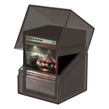 Ultimate Guard Boulder 100+ Clear - Onyx – Bild 4