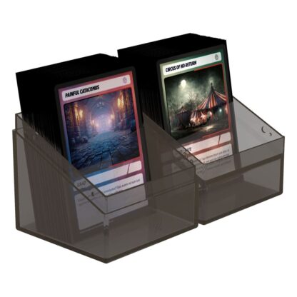 Ultimate Guard Boulder 100+ Clear - Onyx – Bild 6