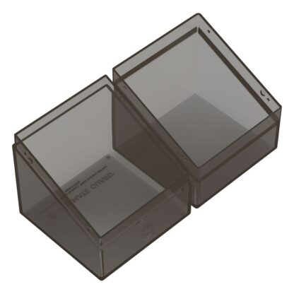 Ultimate Guard Boulder 100+ Clear - Onyx – Bild 7