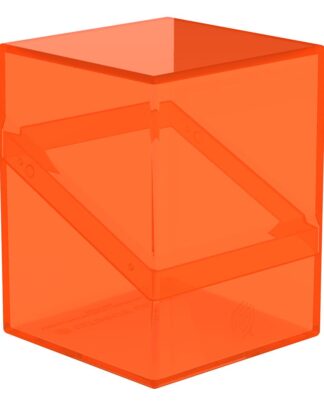 Ultimate Guard Boulder 100+ Clear - Poppy Topaz