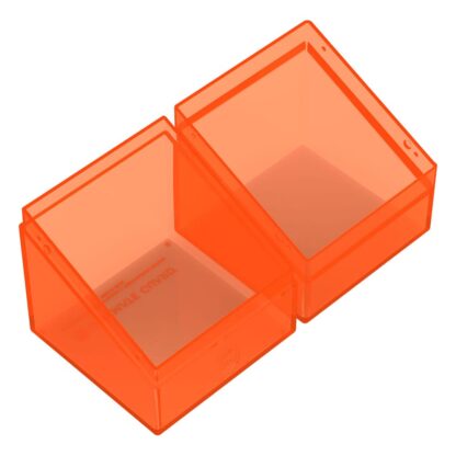 Ultimate Guard Boulder 100+ Clear - Poppy Topaz – Bild 7