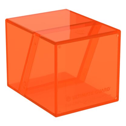 Ultimate Guard Boulder 100+ Clear - Poppy Topaz – Bild 11