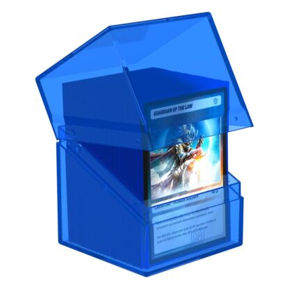 Ultimate Guard Boulder 100+ Clear - Sapphire – Bild 2