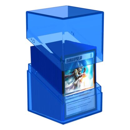 Ultimate Guard Boulder 100+ Clear - Sapphire – Bild 3
