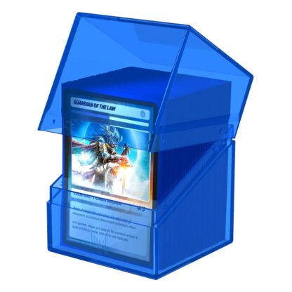 Ultimate Guard Boulder 100+ Clear - Sapphire – Bild 4