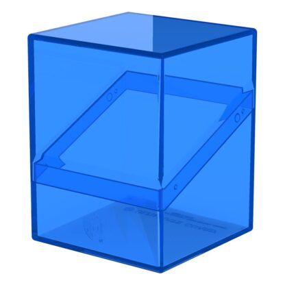 Ultimate Guard Boulder 100+ Clear - Sapphire – Bild 5