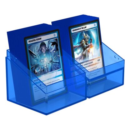 Ultimate Guard Boulder 100+ Clear - Sapphire – Bild 6