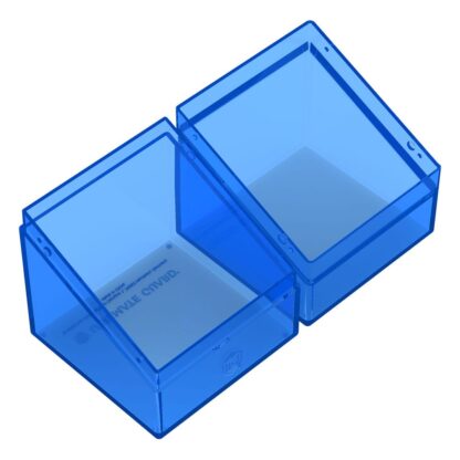 Ultimate Guard Boulder 100+ Clear - Sapphire – Bild 7