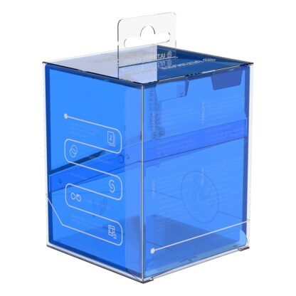 Ultimate Guard Boulder 100+ Clear - Sapphire – Bild 10