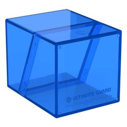 Ultimate Guard Boulder 100+ Clear - Sapphire – Bild 11