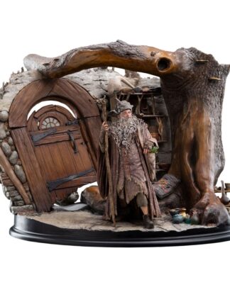 Der Herr der Ringe Statue 1/6 Radagast in Rhosgobel Limited Edition 43 cm