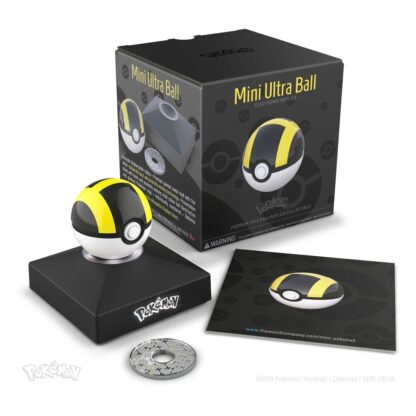 Pokémon Diecast Replik Mini Ultraball