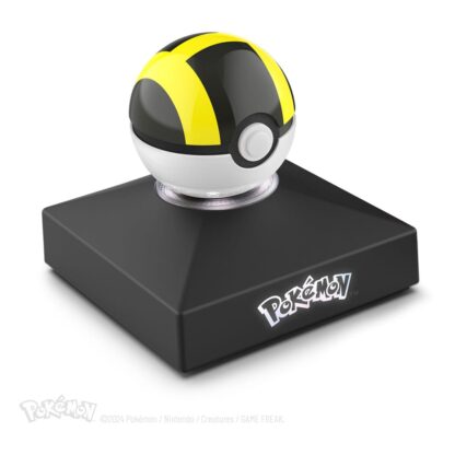 Pokémon Diecast Replik Mini Ultraball – Bild 4