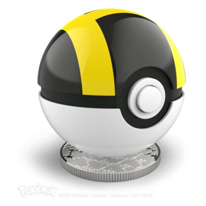 Pokémon Diecast Replik Mini Ultraball – Bild 6
