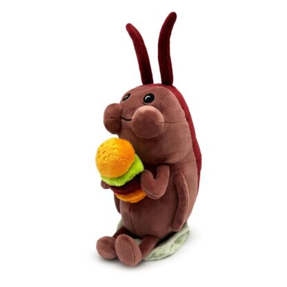 SpongeBob Schwammkopf Plüschfigur Cockroach Shoulder Rider 15 cm – Bild 3