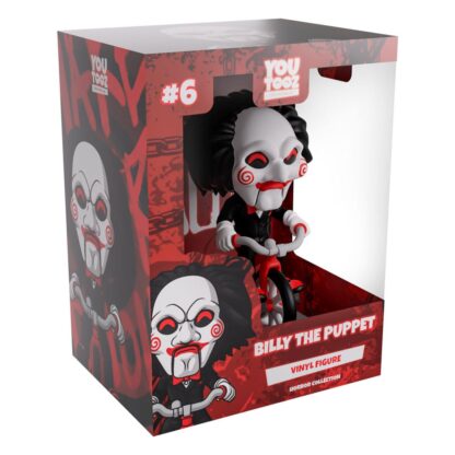 Saw Vinyl Figur Billy the Puppet 13 cm – Bild 5